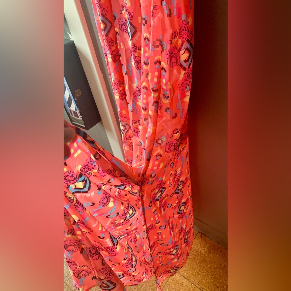 Xhileration Maxi Dress Size XL - Picture 4 of 5